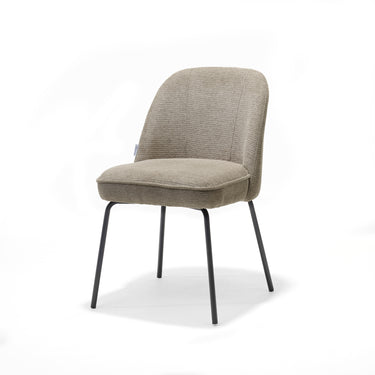 Eetkamerstoel Luxor - Stof Beige