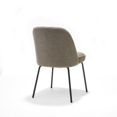 Eetkamerstoel Luxor - Stof Beige