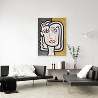 Gallery 9143 vloerkleed - ø 240 cm (rond) - 5420073375525