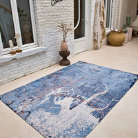 Cities 9314 vloerkleed - 200 x 280 cm - 5420073375983