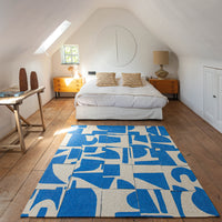 Craft 9358 vloerkleed - 140 x 200 cm - 5420073377895