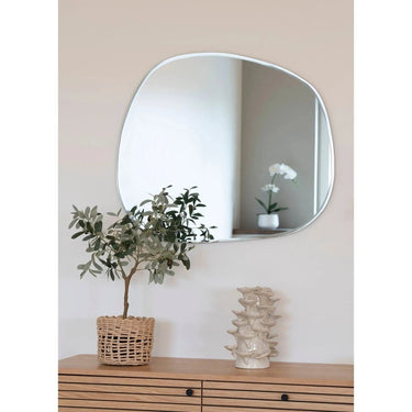 Olijfboom kunstboom - groen - 61 cm
