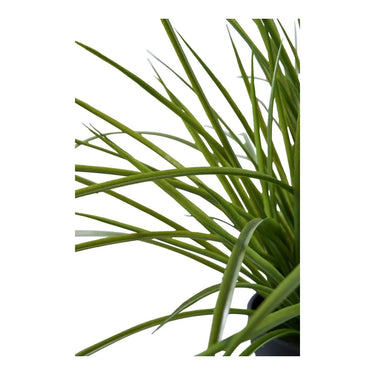 Siergras kunstplant - groen - 45 cm