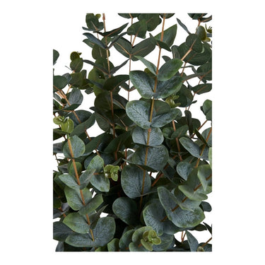 Eucalyptus kunstboom - groen - 120 cm
