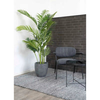 House of Nordic Areca palm kunstboom - groen - 175 cm - Mooier Thuis