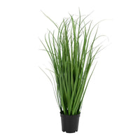 Poa kunstplant - groen - 68 cm - Mooier Thuis