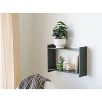 House of Nordic Groenplant kunstplant - groen - 33 cm - Mooier Thuis