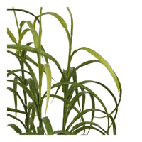House of Nordic Siergras kunstplant - groen - 89 cm