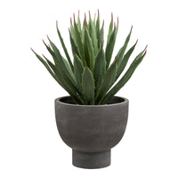 Kunstplant Agave met Pot Groen 41 cm