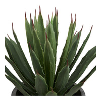 Kunstplant Agave met Pot Groen 41 cm