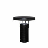 BringMe draagbare zwarte lamp tafellamp draadloos - 25 cm breed - Mooier Thuis