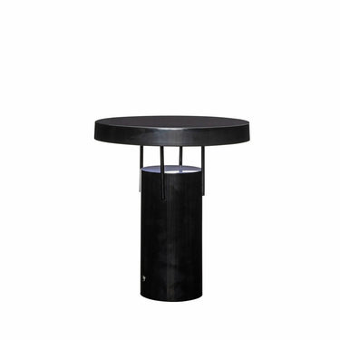 BringMe draagbare zwarte lamp