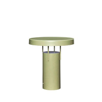 Hübsch BringMe draagbare lamp groen