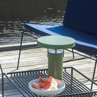 BringMe draagbare lamp groen - afbeelding 2