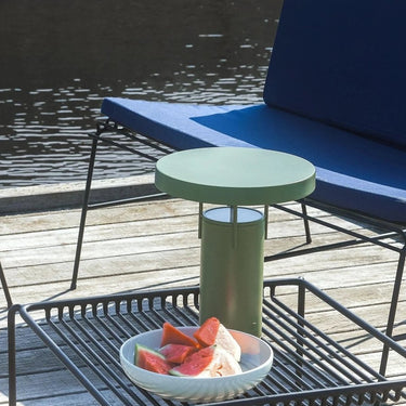 BringMe draagbare lamp groen
