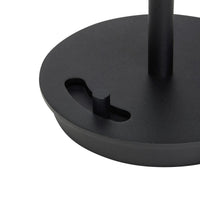 Hübsch Zwarte draagbare salonlamp - Mooier Thuis