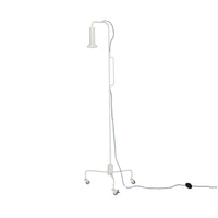 Ido Vloerlamp lichtgrijs - Mooier Thuis