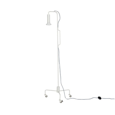 Ido Vloerlamp lichtgrijs