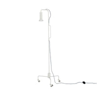 Hübsch Ido Vloerlamp lichtgrijs