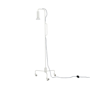 Ido Vloerlamp lichtgrijs