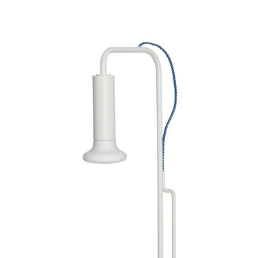 Ido Vloerlamp lichtgrijs