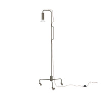 Ido vloerlamp bruin - Mooier Thuis