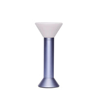 Flash Draagbare Lamp Metallic Paars - Mooier Thuis