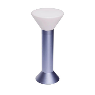 Flash Draagbare Lamp Metallic Paars