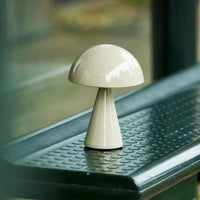 Mush draagbare lamp licht zandkleurig - afbeelding 2