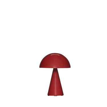 Mush draagbare lamp rood