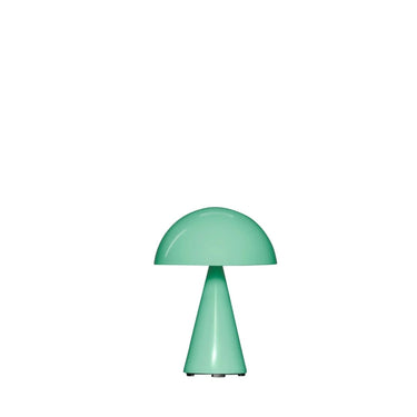Mush draagbare lamp groen
