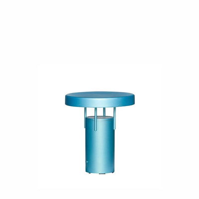BringMe Draagbare Mini-lamp Metallic Turquoise