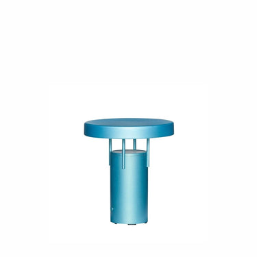 BringMe Draagbare Mini-lamp Metallic Turquoise