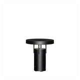 BringMe draagbare mini-lamp mat zwart tafellamp draadloos - 18 cm breed - Mooier Thuis