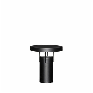BringMe draagbare mini-lamp mat zwart