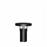 BringMe draagbare mini-lamp mat zwart tafellamp draadloos - 18 cm breed - Mooier Thuis
