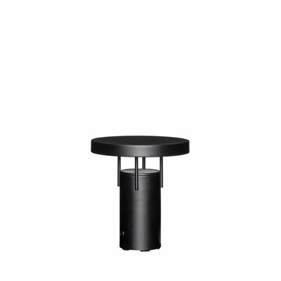 BringMe draagbare mini-lamp mat zwart