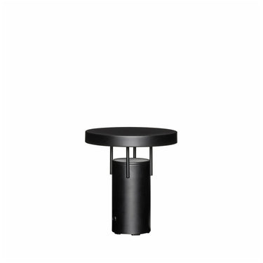 BringMe draagbare mini-lamp mat zwart