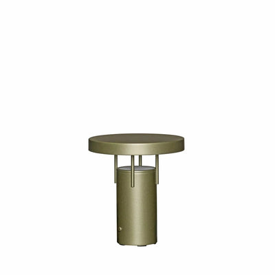 BringMe draagbare mini-lamp metallic donkergroen