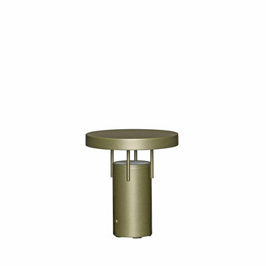 BringMe draagbare mini-lamp metallic donkergroen