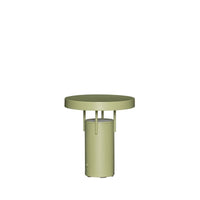 Hübsch BringMe Draagbare mini-lamp groen