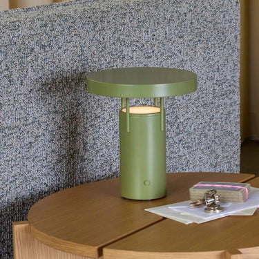 BringMe Draagbare mini-lamp groen