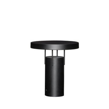 BringMe draagbare lamp mat zwart