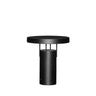 BringMe draagbare lamp mat zwart tafellamp draadloos - 25 cm breed - Mooier Thuis