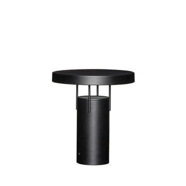 BringMe draagbare lamp mat zwart