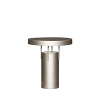 BringMe Draagbare Lamp Metalliek Zand - Mooier Thuis