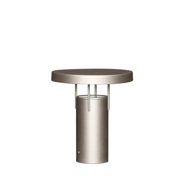BringMe Draagbare Lamp Metalliek Zand