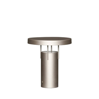BringMe Tragbare Lampe Metallic Sand