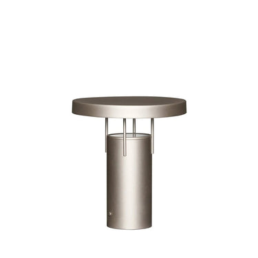 BringMe Draagbare Lamp Metalliek Zand