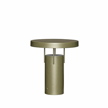 BringMe Draagbare Lamp Metallic Donkergroen